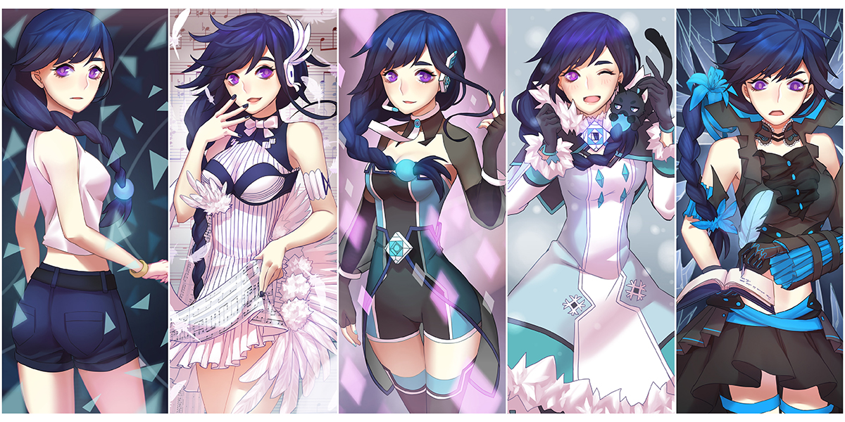 ALYS All Stars Voxwave