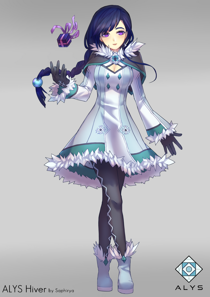 ALYS Hiver Official Voxwave