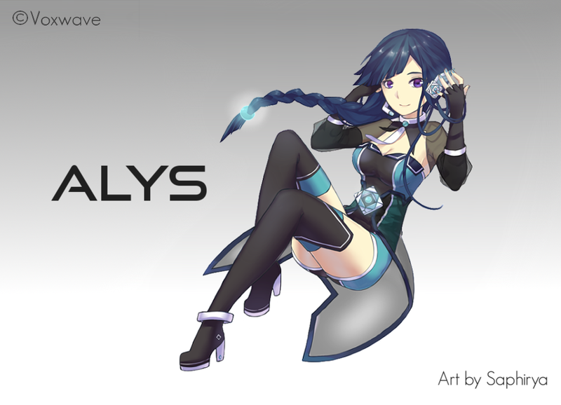 ALYS Official Voxwave